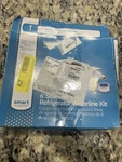 Smart Choice 6" Stainless-steel Refrigerator Waterline Kit Silver. Fixed Price $8.49.