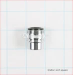 New Genuine Oem General Electric Dishwasher Faucet Adapter WD1X1447. Fixed Price $25.95.