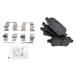 Trq BFA15082 Disc Brake Pads For Chevy Malibu 2016-2021 Rear 13595651. Fixed Price $44.95.