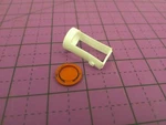 99001799 - Whirlpool Maytag Oem Dishwasher Flapper, Valve 99001800 Retainer Clip. Fixed Price $14.99.
