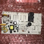 Midea WQP12-7601.D.1-1 Dishwasher Control Board Pcb Circuit 17176000010124. Fixed Price $49.00.