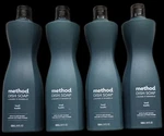 Method Dish Soap Basil Scent 4 Bottles 18OZ Each , New Rare Item. Fixed Price $54.96.
