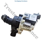 Clean Genuine Dishwasher Drain Pump 265D1831G004 WD35X20553 WD26X23236. Fixed Price $64.68.
