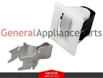 Dryer Door Catch Strike Latch Kit Fits Ge Kenmore # WE1M1011 WE1X1192 WE1M536. Fixed Price $7.49.