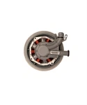 New Genuine Oem 510922 Fisher & Paykel Dishwasher Kit Motor Assembly. Fixed Price $129.99.