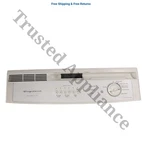 Frigidaire Dishwasher Control Panel Console 1544542 White. Fixed Price $93.11.