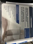 Pro-dynamic Pddwkit Universal 6FT Dishwasher Installation Nib New !!. Fixed Price $10.00.