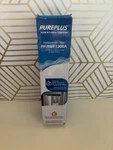 Pureplus PP-RWF1300A Refrigerator Water Filter New In (worn Box). Fixed Price $14.99.