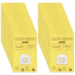 Vacuum Cleaner Bags Replacement For Kenmore Canister Type C/q 5055, 50555, 50.... Fixed Price $39.02.