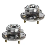 Parod 2PCS 513098 Front Wheel Hub & Bearing Assembly Fit For 1990-1997 Honda .... Fixed Price $128.44.