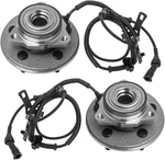 Tucarest 515078 Front Wheel Bearing Hub Assembly 2006-2010 Ford Explorer. Fixed Price $155.99.