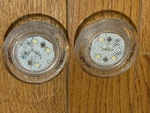 Top Led Lights/board Asm WD21X28180 For Ge ZDT985SPNCSS Dishwasher Hm Shelf. Fixed Price $18.55.