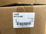 (4-PK) National Hardware Corner Brace 3" 3/4" N113-456 Box Of Packs 20 Total. Fixed Price $22.00.