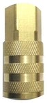 "a" Aro Coupler, X 1/4-IN. Fnpt U04-2SF-5. Fixed Price $14.78.