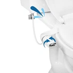 Geniebidet Attachment For Toilet, Ultra-slim Self Cleaning Right-hand. Fixed Price $64.08.