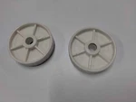 Kenmore Dishwasher Transport Wheels #8268977. Fixed Price $5.00.