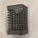New Whirlpool W10195661 , WPW10482109 Kitchenaid Dishwasher Silverware Basket Mi. Fixed Price $19.95.
