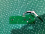 Frigidaire A17862901 Dishwasher Control Board AZ151538 NR1741. Fixed Price $18.99.
