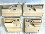1980 - 1984 Buick Skylark Door Panel Set Lh Rh Front Rear Electric Oem 20109898. Fixed Price $278.95.