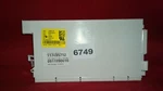 Frigidaire Dishwasher Control Board 764887-08 WD-6749. Fixed Price $45.00.