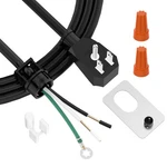 HCK44 Range Hood Power Cord Kit Hilictokt Convert Hardwire To.... Fixed Price $19.99.