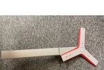 Oem Bosch Dishwasher Lower Spray Arm 9001464570. Fixed Price $44.94.