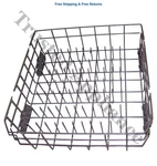 Oem Kitchenaid Whirlpool Dishwasher - Lower Dishrack Assembly W10909037. Fixed Price $85.49.