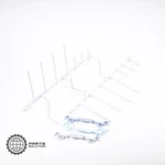 New Whirlpool 12002750 Convertible Tines Kit Oem. Fixed Price $130.99.
