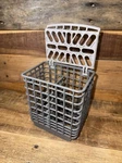 Whirlpool Dishwasher Cutlery Extender Basket Dishextend. Fixed Price $11.24.