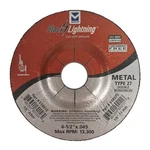 Mercer Industries 618010P Type 27 Cut-off Wheel For Ferrous Metals, 4-1/2" X .... Fixed Price $28.00.