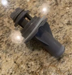 Lower Spray Arm Hub And Bearing WPW10077898 Kitchenaid, Whirlpool, Kenmore.... Fixed Price $35.95.