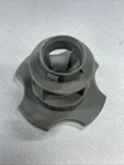 Lg Dishwasher Upper Spray Arm Retainer 4370ED3007B. Fixed Price $17.99.