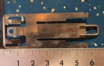 Oem Ge Dishwasher Door Catch Strike Part# WD13X10064 Ships Free. Fixed Price $14.46.