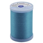 Coats Cotton Covered Quilting & Piecing Thread 250YD-PARAKEET, Set Of 3. Fixed Price $9.99.