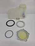 Miele Original Salt Container Complete With Lid & Seals. Used G-series 05894793. Fixed Price $34.99.