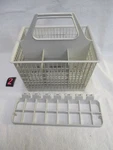 101D3986 Ge Hotpoint Dishwasher Silverware Basket WD28X265 Cup Shelf WD28X297. Fixed Price $14.03.