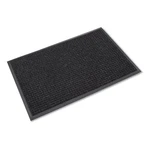 Crown SSR046CH 45" X 68" Super-soaker Poly Mat W/ Gripper Bottom Charcoal New. Fixed Price $96.49.