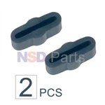 Pack New Whirlpool Kenmore Dishwasher Friction Pad WP8268961 PS731965. Fixed Price $8.88.