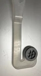 Midea Dishwasher Condenser 12176000008632, 12176000009578 For MDT24H3AST Used. Fixed Price $19.96.