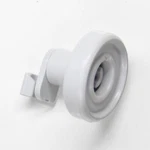 WP99003149 Whirlpool Dishwasher Dishrack Roller Gray. Fixed Price $15.44.