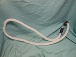 Oem Kitchenaid Maytag Kenmore Whirlpool Dishwasher White Drain Hose W10137608 W3. Fixed Price $16.95.
