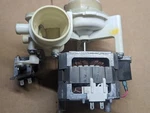 Oem Ge Dishwasher Motor And Pump 165D6834P001, 165D4178, 165D4179, WD26X10013. Fixed Price $94.68.