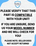 Ge Oem WD27X33119 Outer Door Panel Fs - Stainless Nib 7A. Fixed Price $179.99.