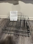 Bosch 20007189 Lower Crockery Basket (dishwasher) Genuine Oem Part. Fixed Price $109.99.