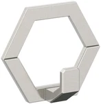 Amerock HBX37015 Prismo Single Robe Hook - Nickel. Fixed Price $37.78.