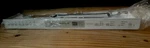 New White Frigidaire Diswasher Console Assembly *no Electronics*. Fixed Price $55.00.