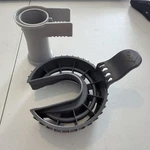 Frigidaire Dishwasher Drain Trap & Spray Arm Support 5304506518 5304506515 Asmn. Fixed Price $12.95.