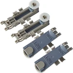 WP8561996 Dishwasher Upper Rack Wheel Adjuster, Replace # W10889280 8561996.... Fixed Price $22.98.