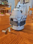 Whirlpool Dishwasher Pump Motor Assembly Part 8534941 Model DMR170L1 Lg Electric. Fixed Price $34.95.