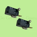 Whirlpool Dishwasher GU2475XTVY3 Micro Switch (2) P/n WP99002207 WP3400412. Fixed Price $29.99.